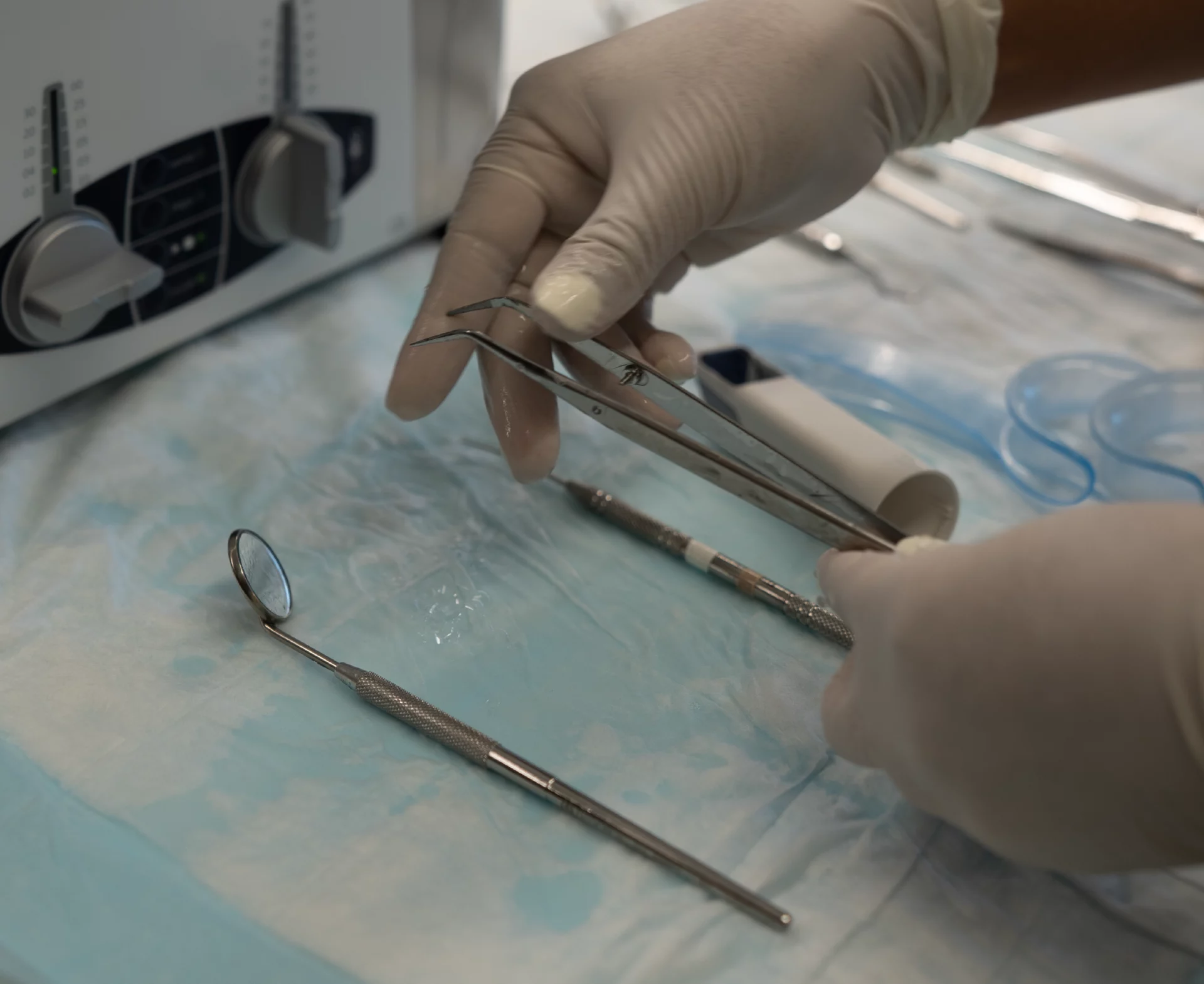 Material Clínica Dental Zabalegui