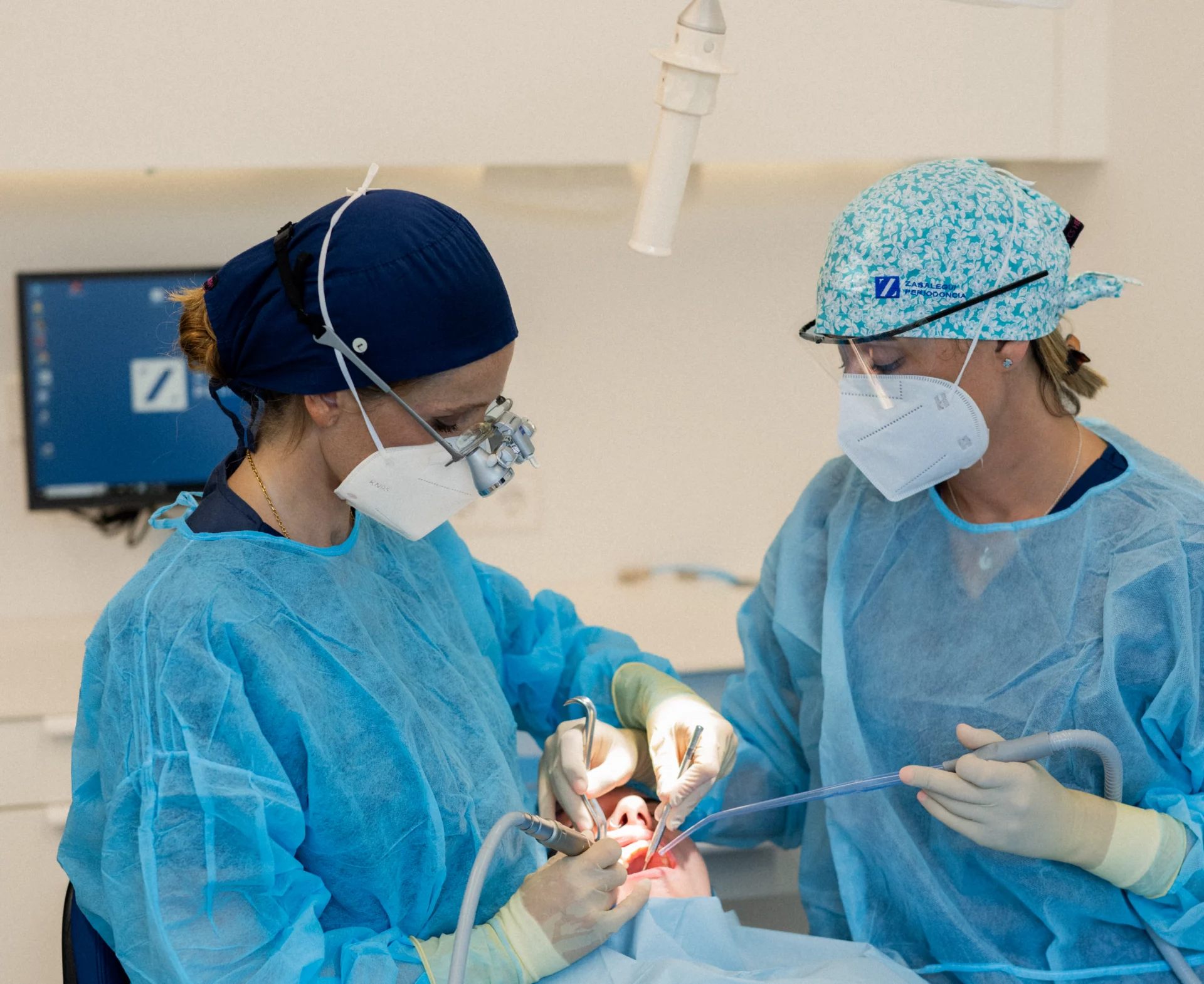 Almudena Zabalegui Consulta Dental