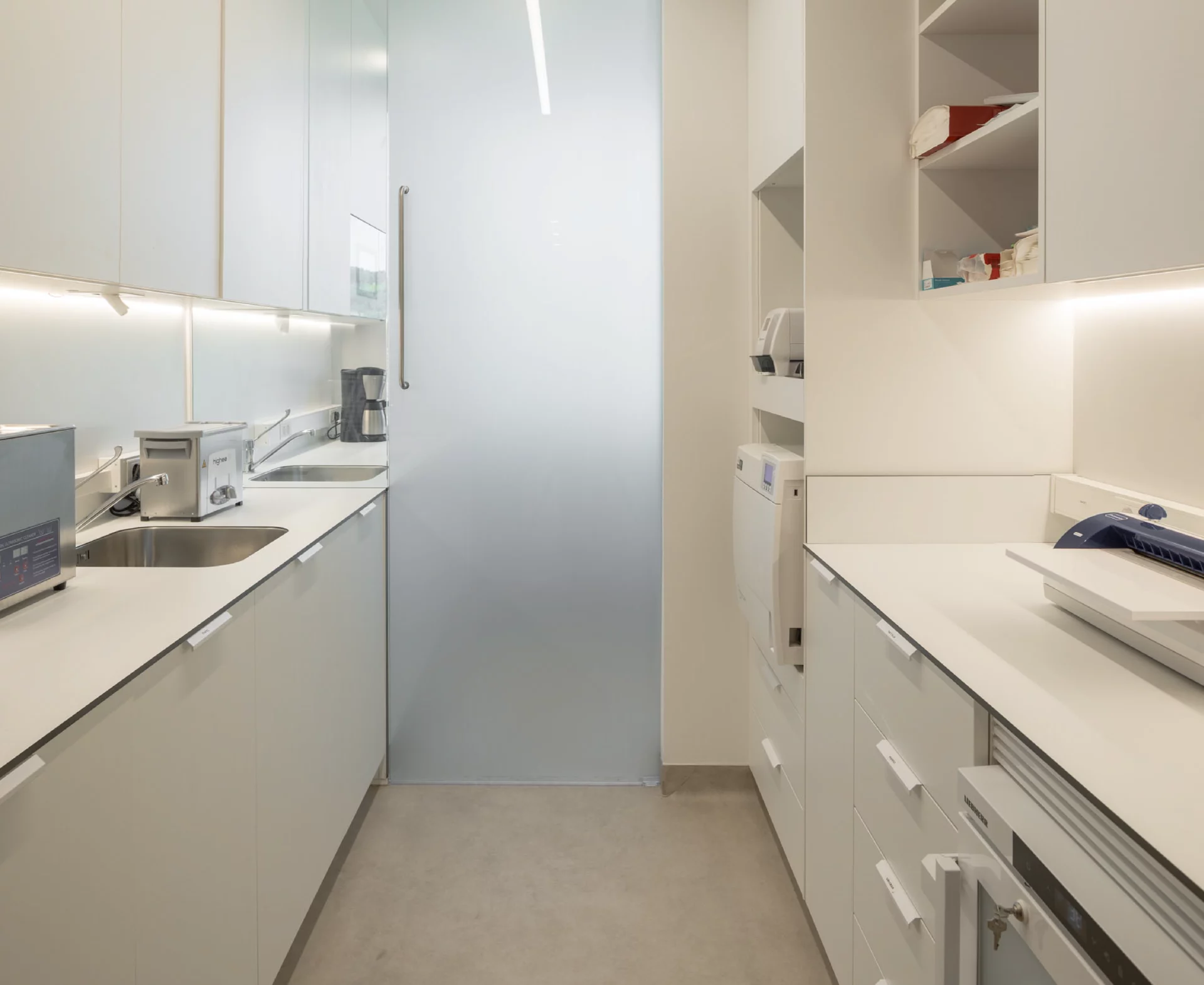 Laboratorio Clínica Dental Zabalegui