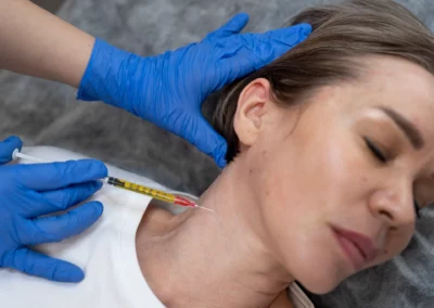 Lifting Cervicofacial Clínica Zabalegui