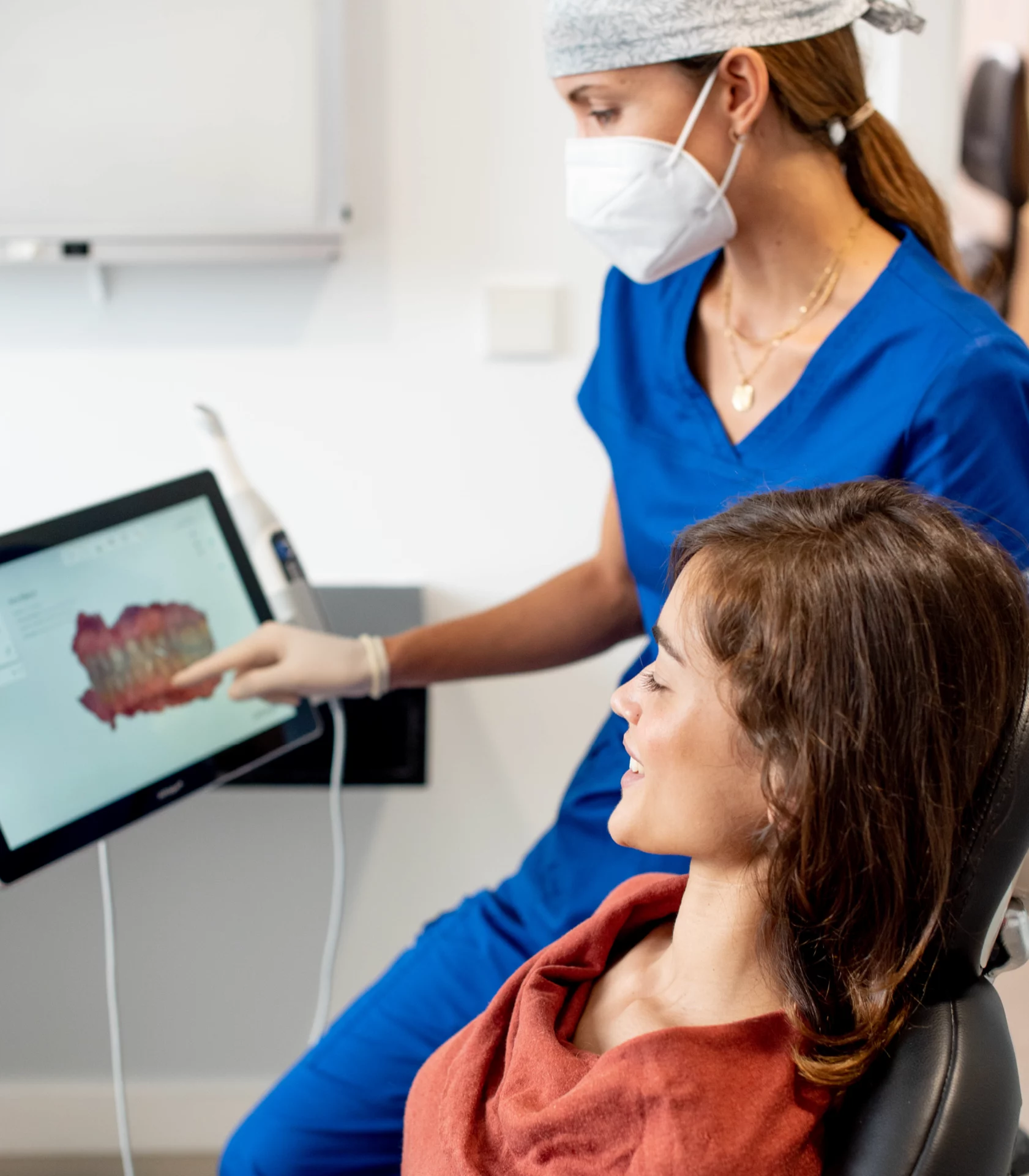Conservative dentistry in Bilbao