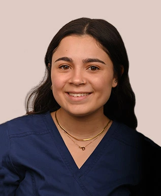 Irati Amiami Auxiliar Clínica Zabalegui