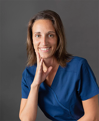 Jennifer Freitas Auxiliar Clínica Zabalegui