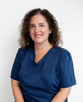 Mariví Gil Clínica Zabalegui