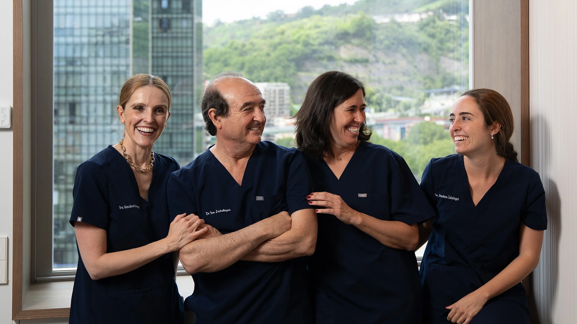 Equipo Clínica Zabalegui Equipo Clínica Zabalegui