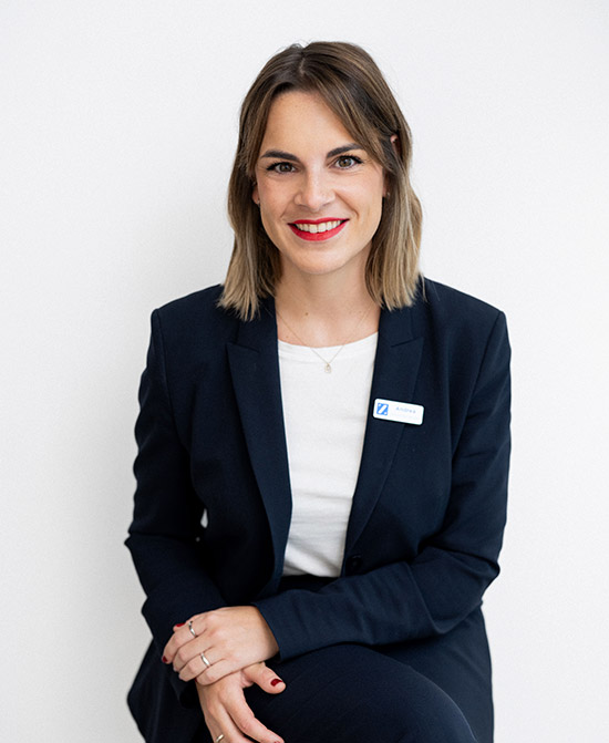 Andrea Feijóo Clínica Zabalegui