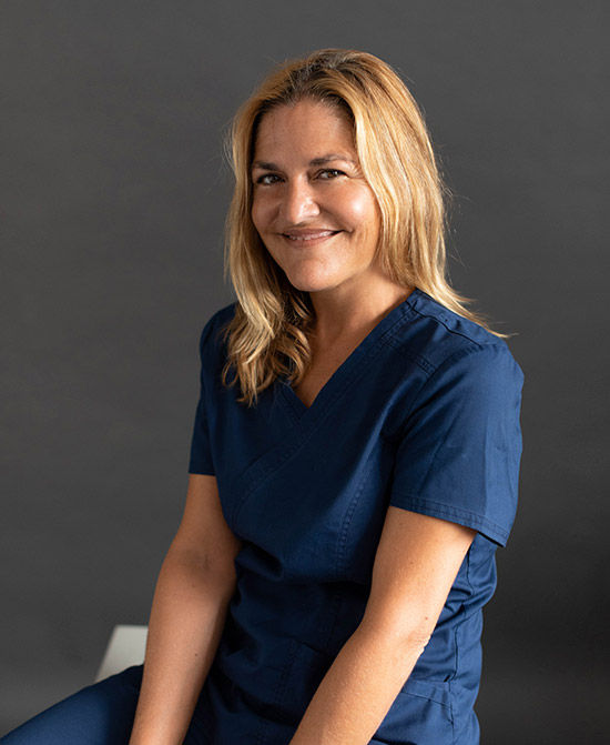 Esther Díez Auxiliar Clínica Zabalegui