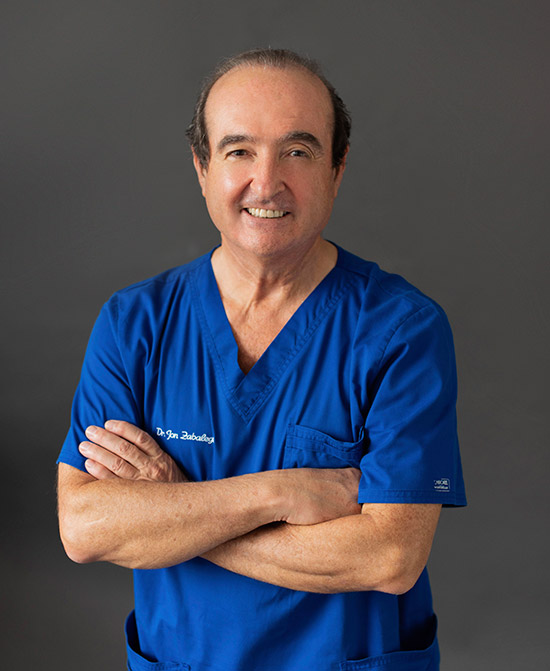 Dr. Ion Zabalegui