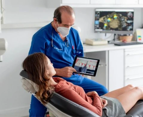 Estética dental e Clínica Zabalegui