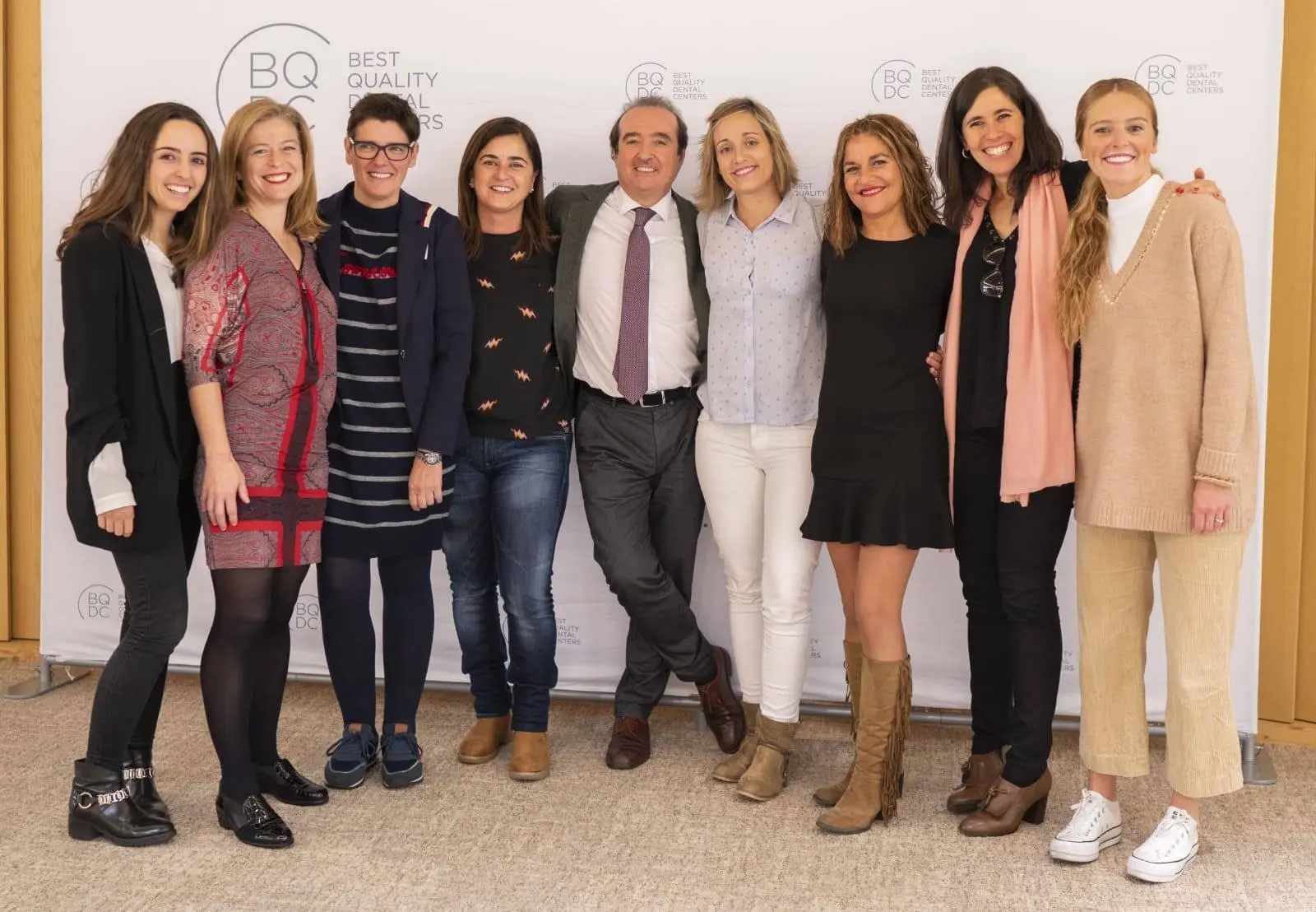 Reunión BQDC Madrid - Clínica Dental Bilbao Reunión BQDC Madrid - Clínica Dental Bilbao