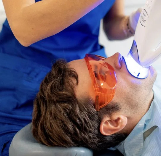 ¿Qué es el Blanqueamiento dental?