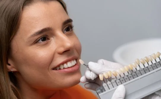 Oscurecimiento de los dientes