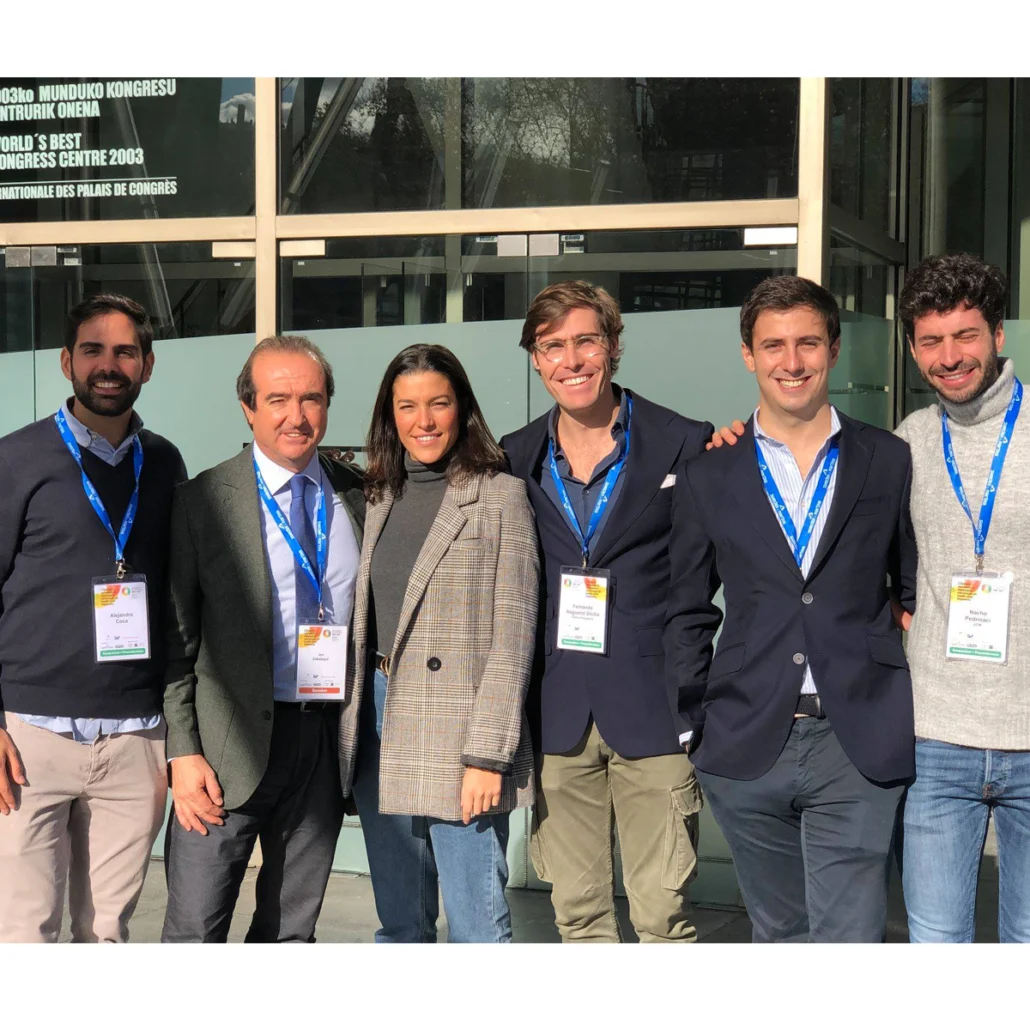 Simposio Palacio Euskalduna - Clínica Dental Bilbao