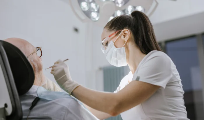 Periimplantitis Periimplantitis
