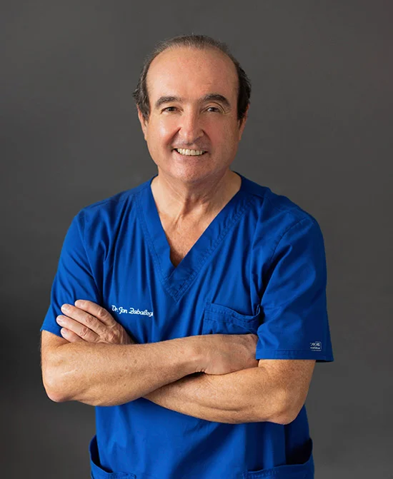 Dr. Ion Zabalegui